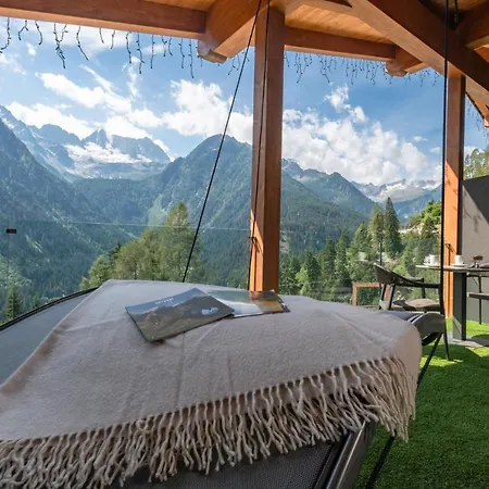 Hotel Al Foss Vermiglio