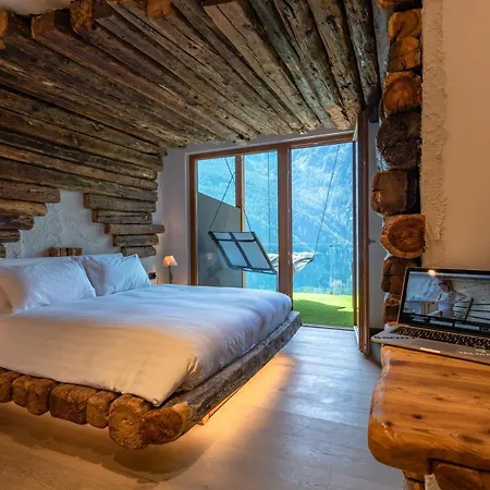 Hotel Al Foss Vermiglio