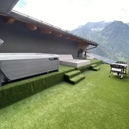 Al Foss Hotel Vermiglio