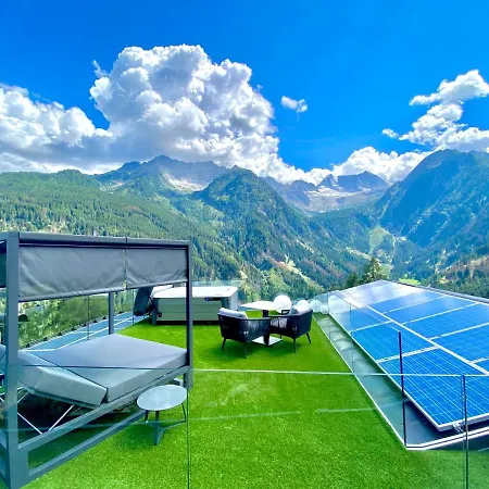 Al Foss Hotel Vermiglio