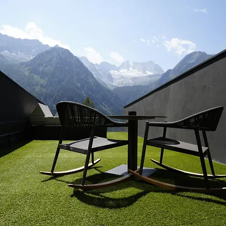 Hotel Al Foss Vermiglio