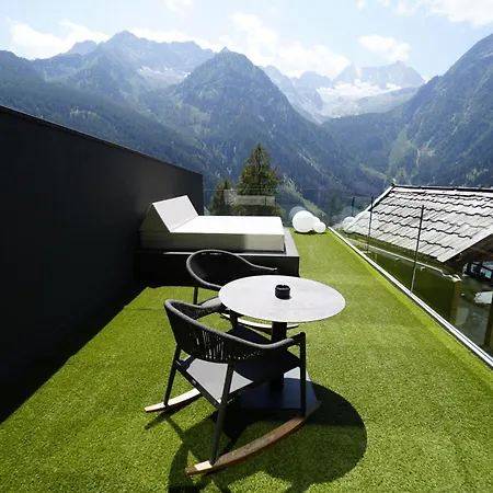 Hotel Al Foss Vermiglio